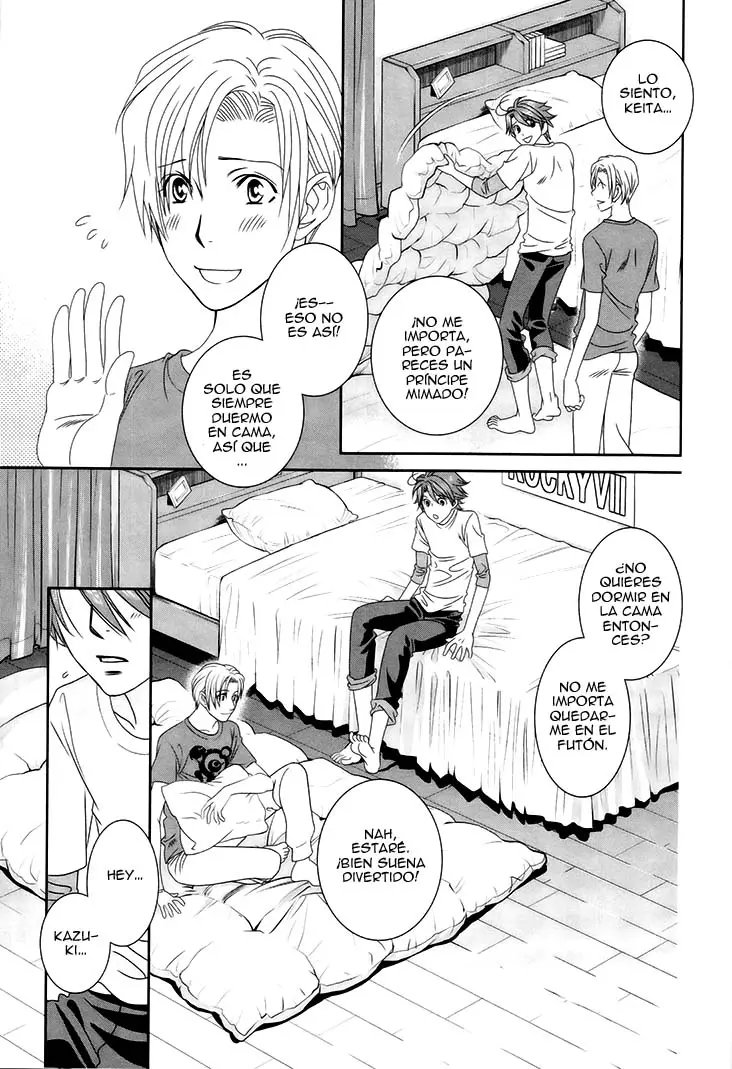 Gakuen Heaven Revolution (2017) - Capítulo 14 - Página 27 - LectorTMOo