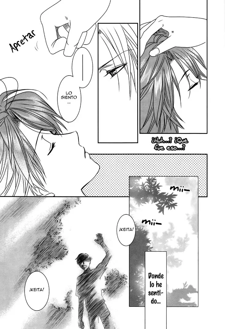 Gakuen Heaven Revolution (2017) - Capítulo 14 - Página 31 - LectorTMOo