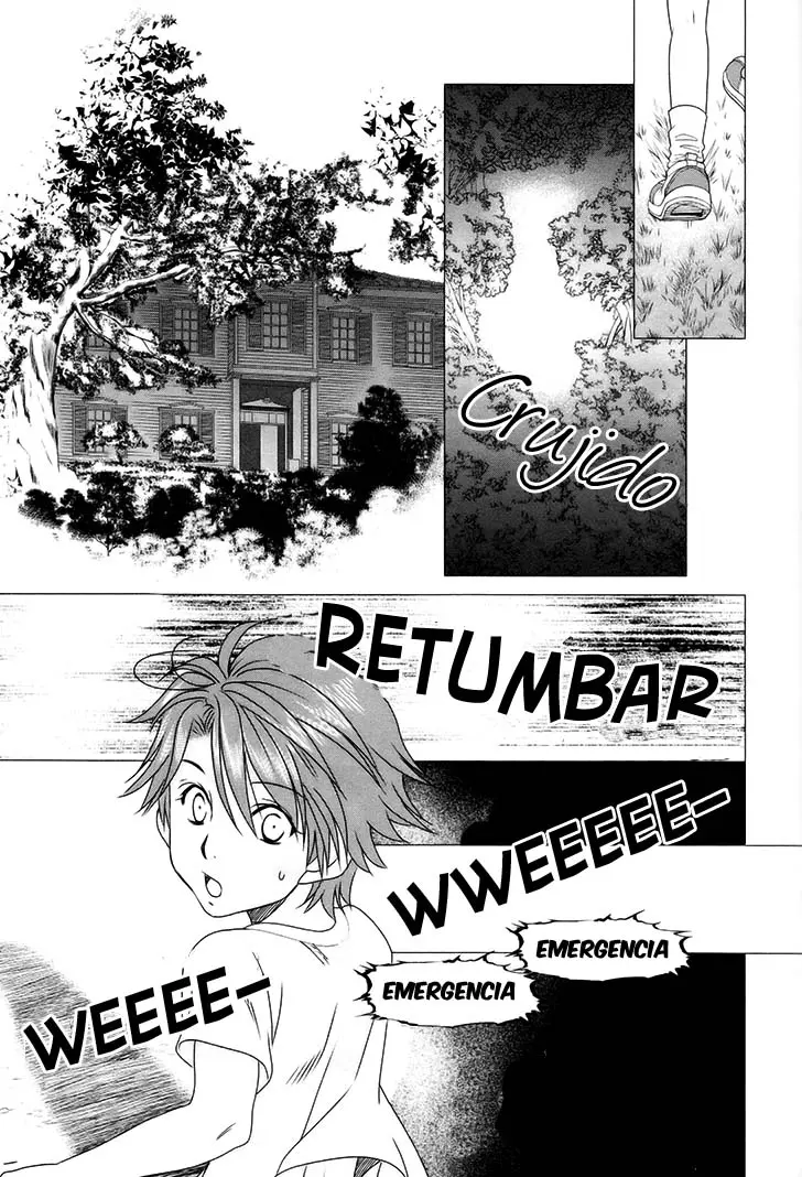 Gakuen Heaven Revolution (2017) - Capítulo 14 - Página 33 - LectorTMOo