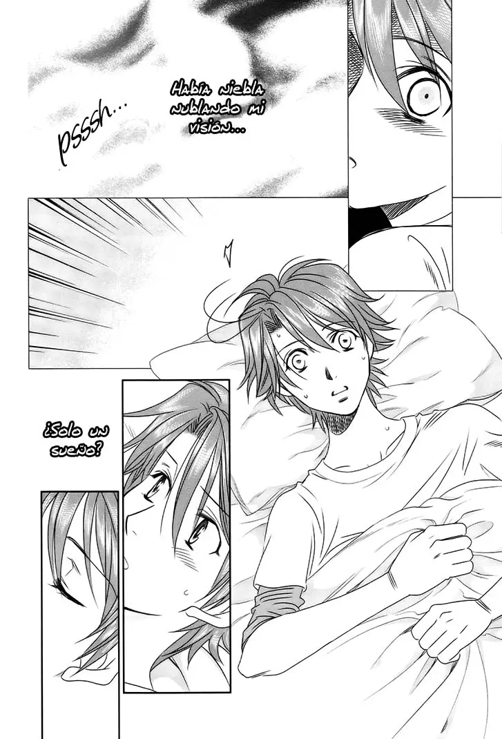 Gakuen Heaven Revolution (2017) - Capítulo 14 - Página 34 - LectorTMOo