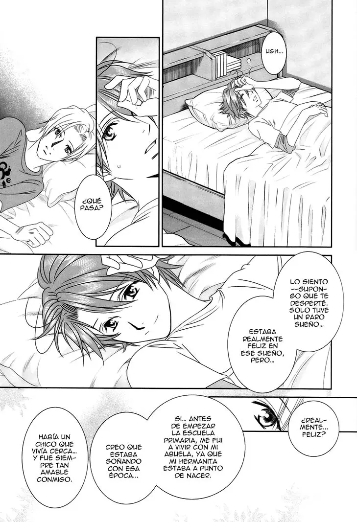 Gakuen Heaven Revolution (2017) - Capítulo 14 - Página 35 - LectorTMOo