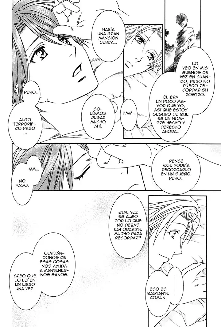 Gakuen Heaven Revolution (2017) - Capítulo 14 - Página 36 - LectorTMOo