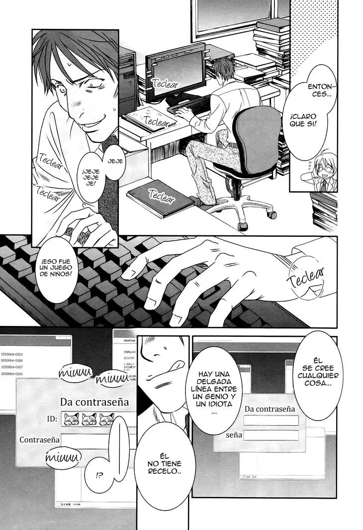 Gakuen Heaven Revolution (2017) - Capítulo 14 - Página 41 - LectorTMOo