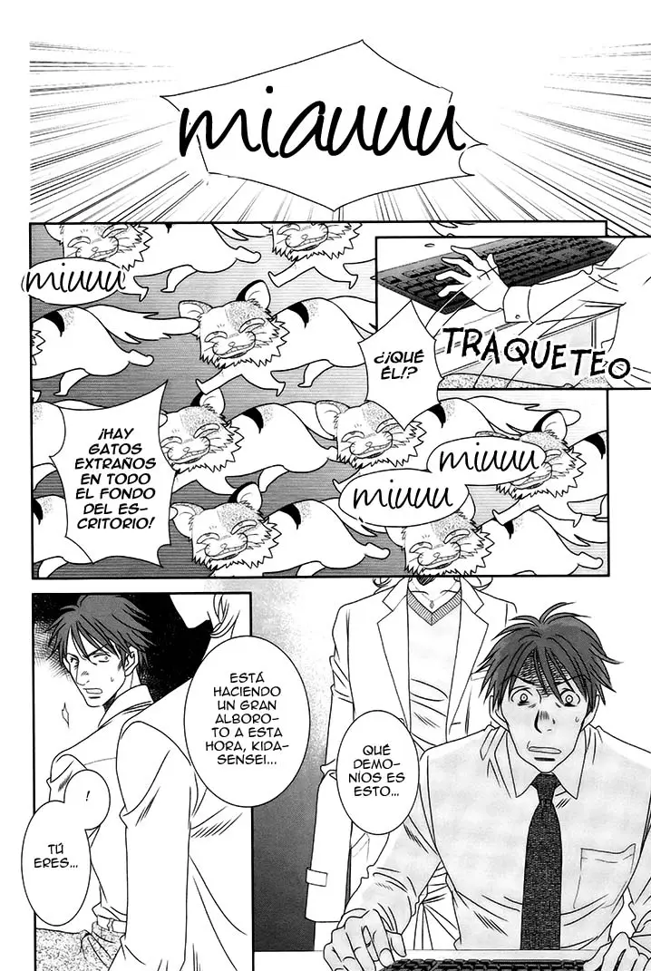 Gakuen Heaven Revolution (2017) - Capítulo 14 - Página 42 - LectorTMOo