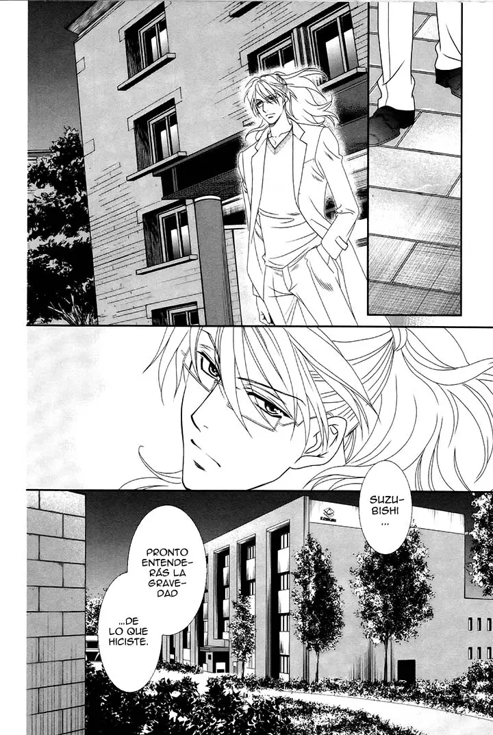 Gakuen Heaven Revolution (2017) - Capítulo 15 - Página 5 - LectorTMOo