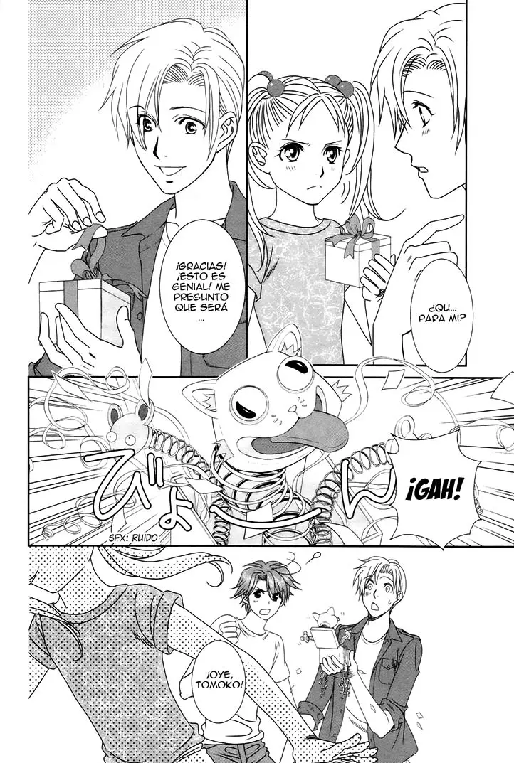 Gakuen Heaven Revolution (2017) - Capítulo 15 - Página 7 - LectorTMOo