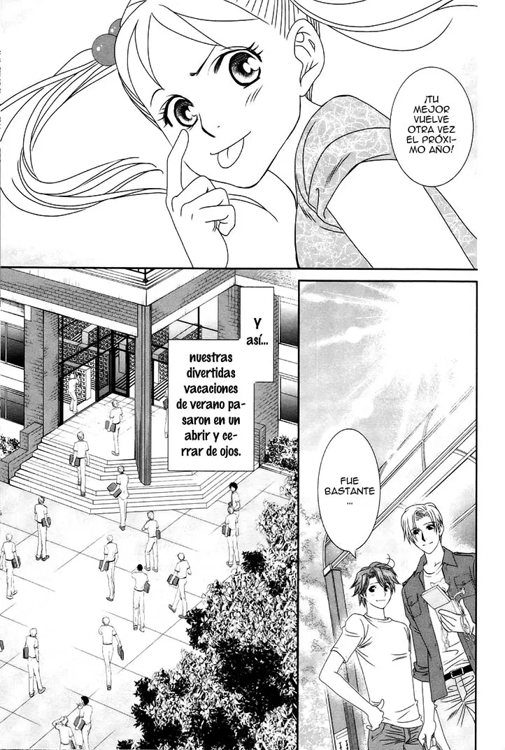 Gakuen Heaven Revolution (2017) - Capítulo 15 - Página 8 - LectorTMOo