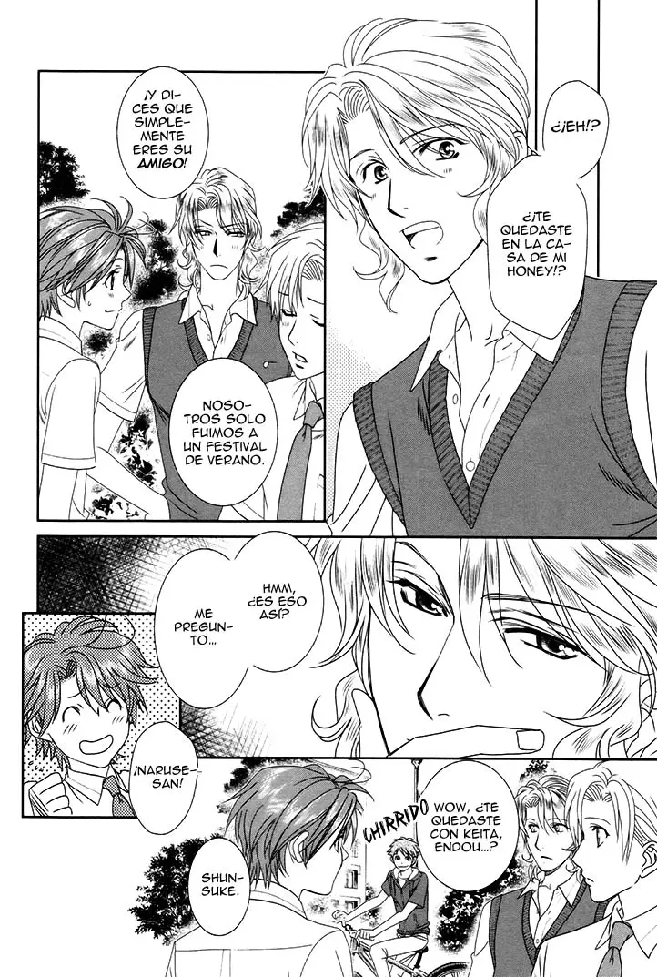 Gakuen Heaven Revolution (2017) - Capítulo 15 - Página 9 - LectorTMOo