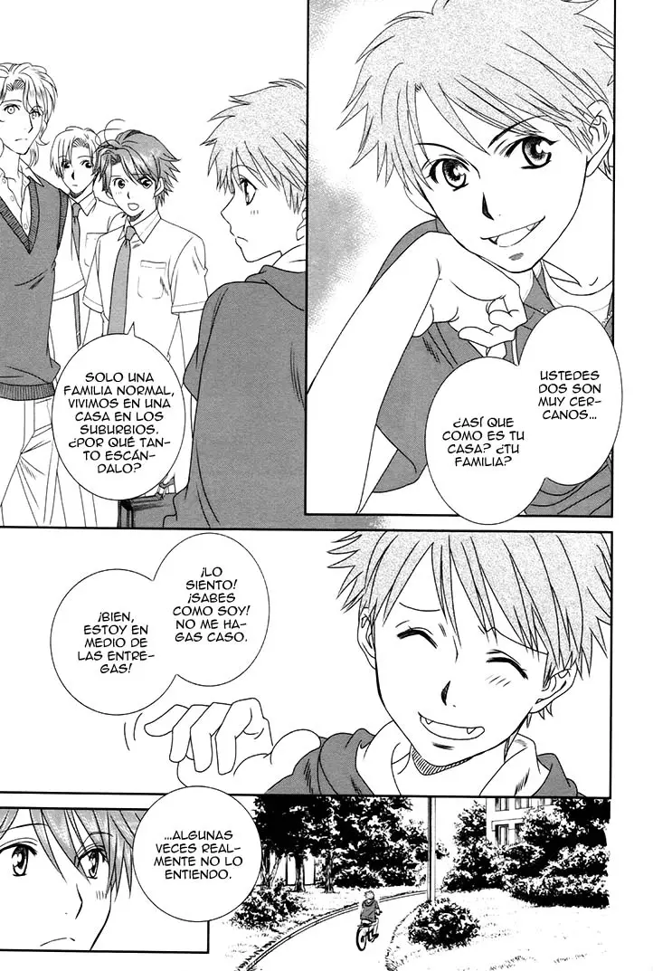 Gakuen Heaven Revolution (2017) - Capítulo 15 - Página 10 - LectorTMOo