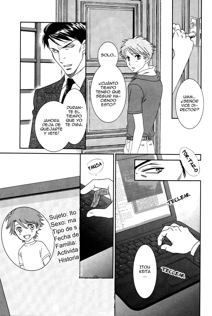 Gakuen Heaven Revolution (2017) - Capítulo 15 - Página 12 - LectorTMOo