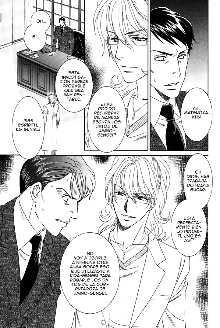 Gakuen Heaven Revolution (2017) - Capítulo 15 - Página 14 - LectorTMOo