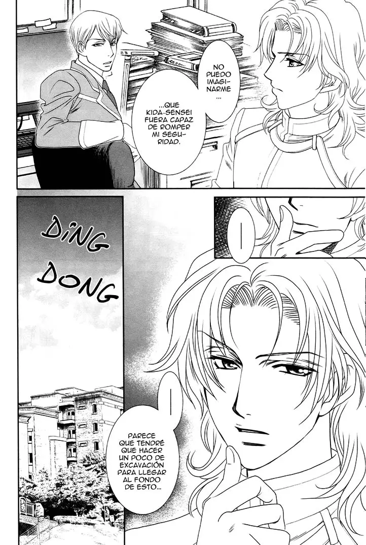 Gakuen Heaven Revolution (2017) - Capítulo 15 - Página 17 - LectorTMOo
