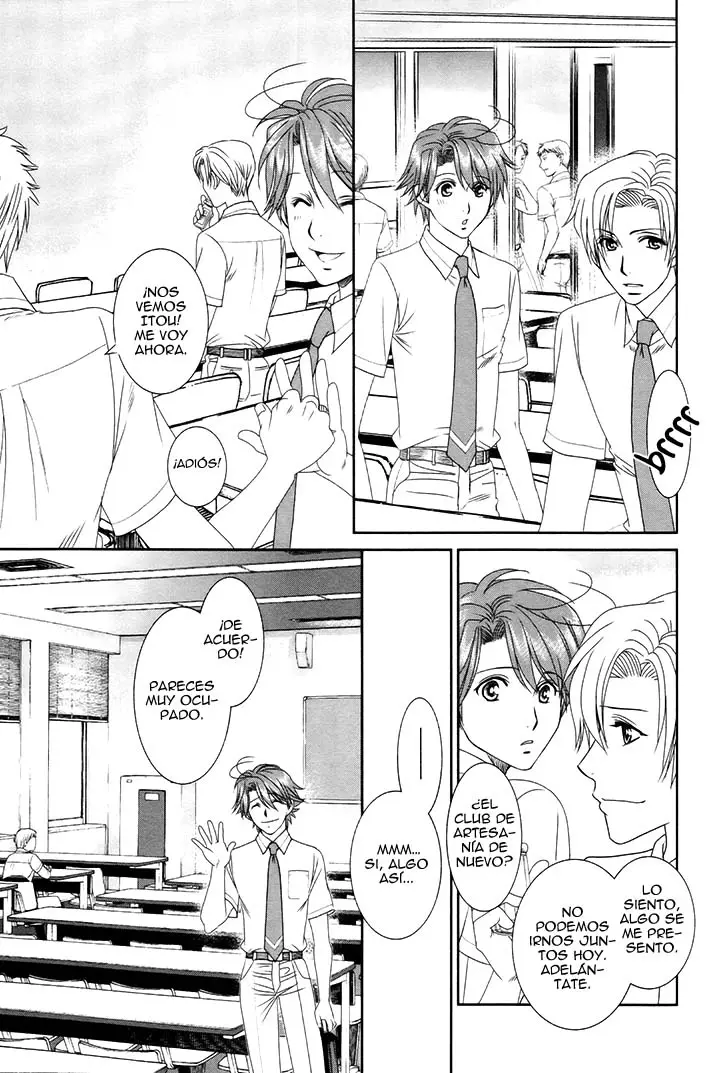 Gakuen Heaven Revolution (2017) - Capítulo 15 - Página 18 - LectorTMOo