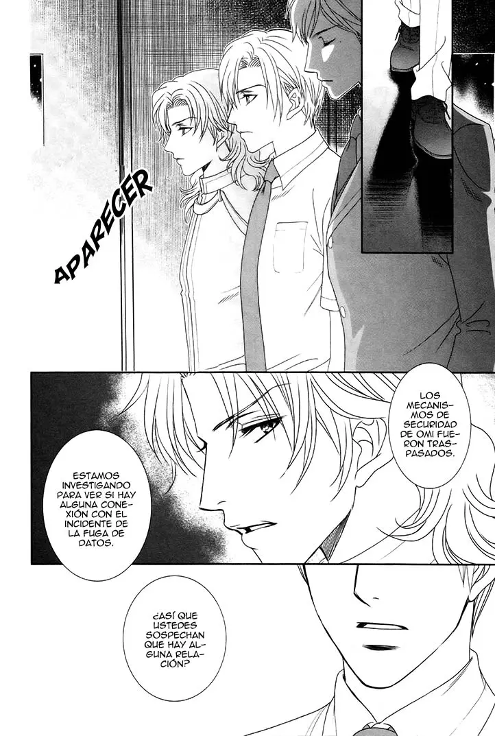 Gakuen Heaven Revolution (2017) - Capítulo 15 - Página 19 - LectorTMOo