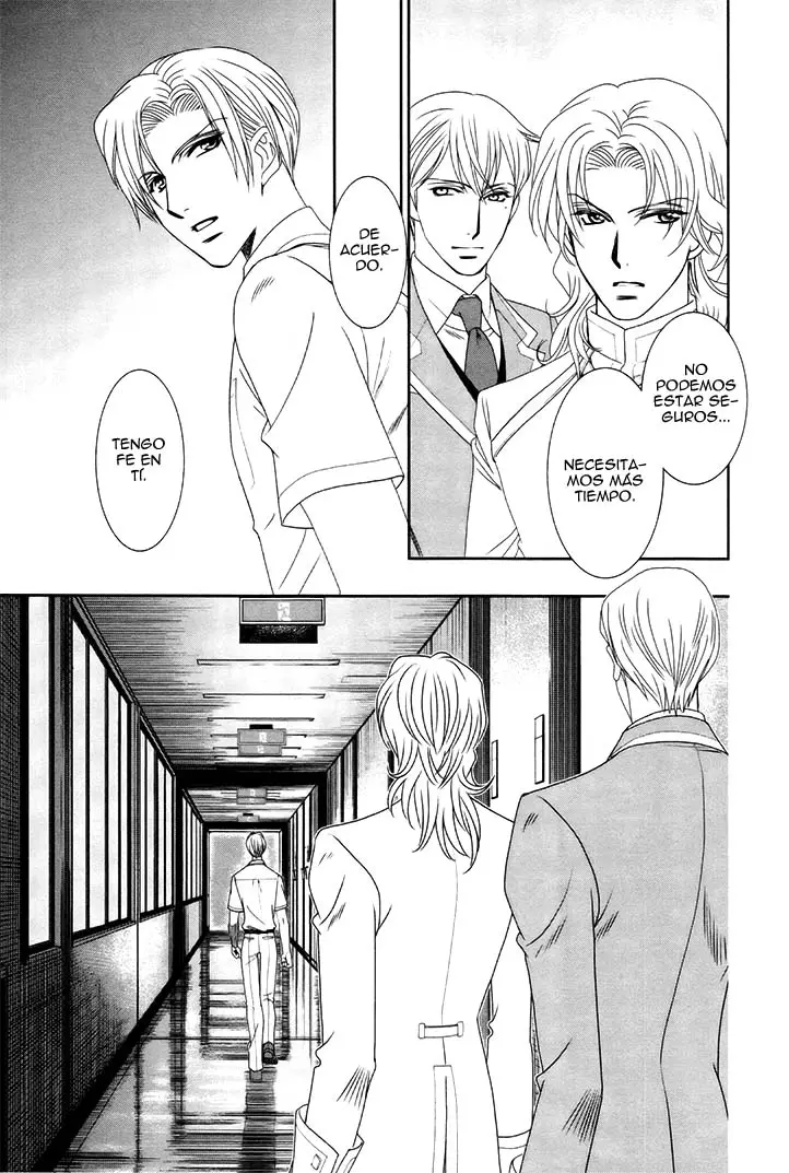 Gakuen Heaven Revolution (2017) - Capítulo 15 - Página 20 - LectorTMOo