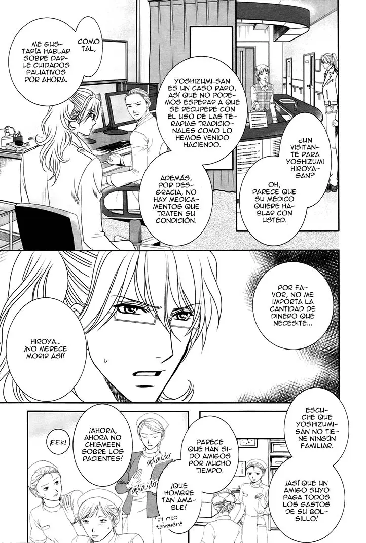 Gakuen Heaven Revolution (2017) - Capítulo 15 - Página 22 - LectorTMOo
