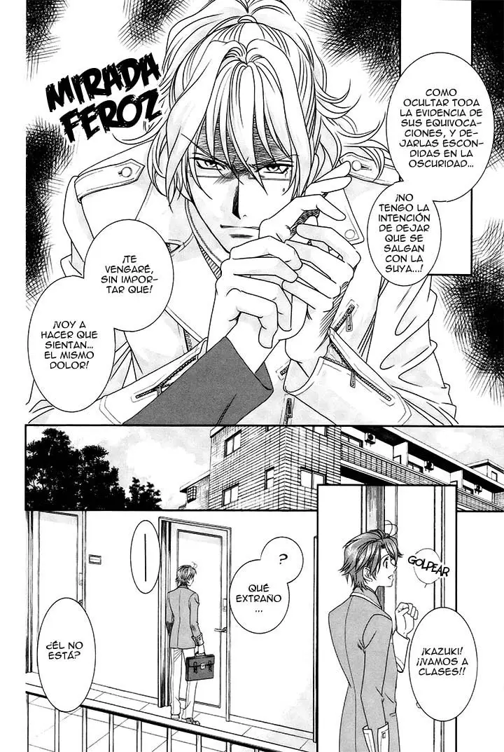 Gakuen Heaven Revolution (2017) - Capítulo 15 - Página 25 - LectorTMOo