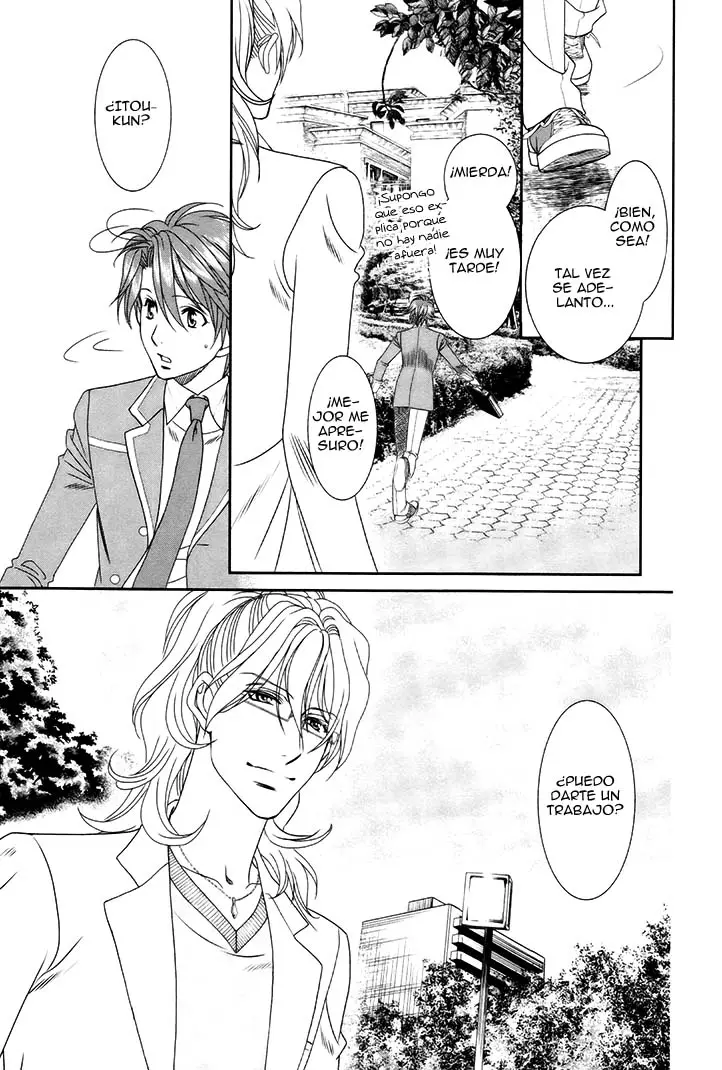 Gakuen Heaven Revolution (2017) - Capítulo 15 - Página 26 - LectorTMOo