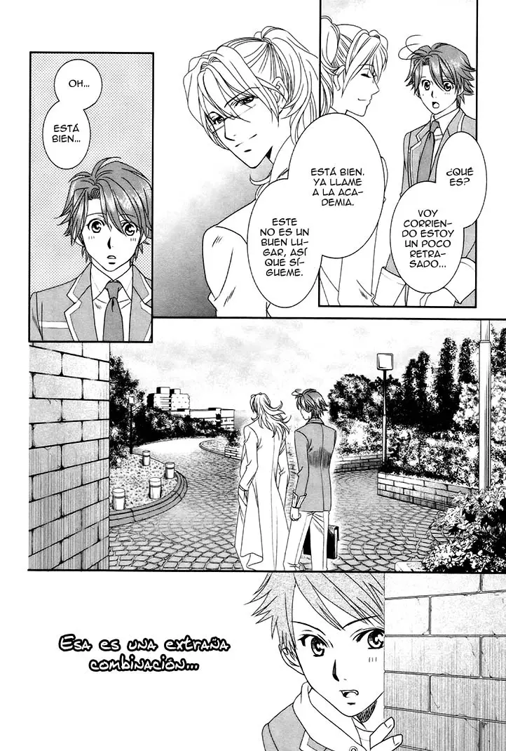 Gakuen Heaven Revolution (2017) - Capítulo 15 - Página 27 - LectorTMOo