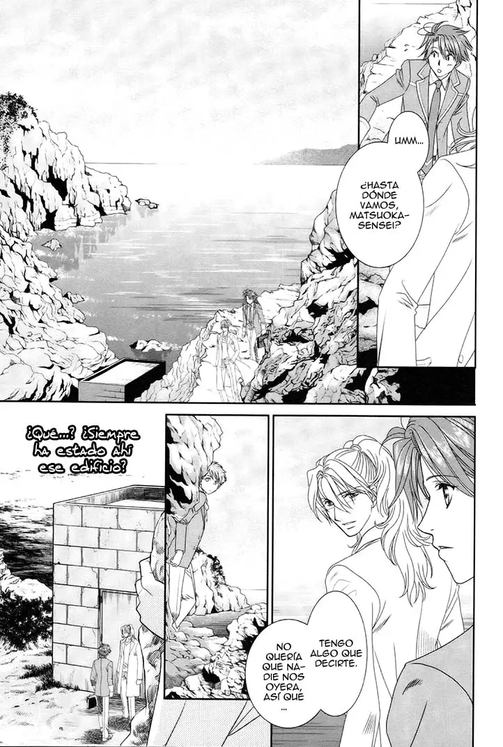 Gakuen Heaven Revolution (2017) - Capítulo 15 - Página 28 - LectorTMOo