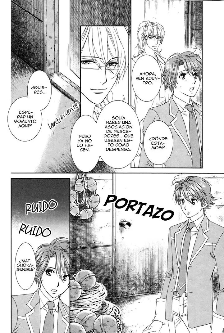 Gakuen Heaven Revolution (2017) - Capítulo 15 - Página 29 - LectorTMOo