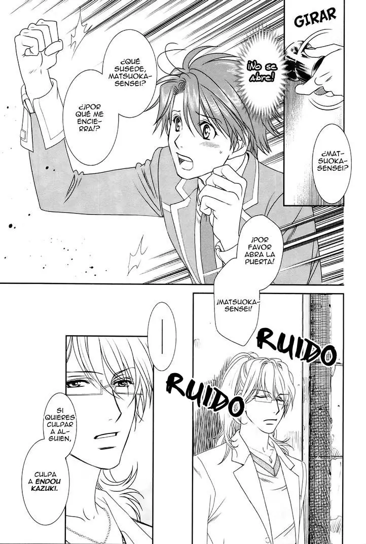 Gakuen Heaven Revolution (2017) - Capítulo 15 - Página 30 - LectorTMOo