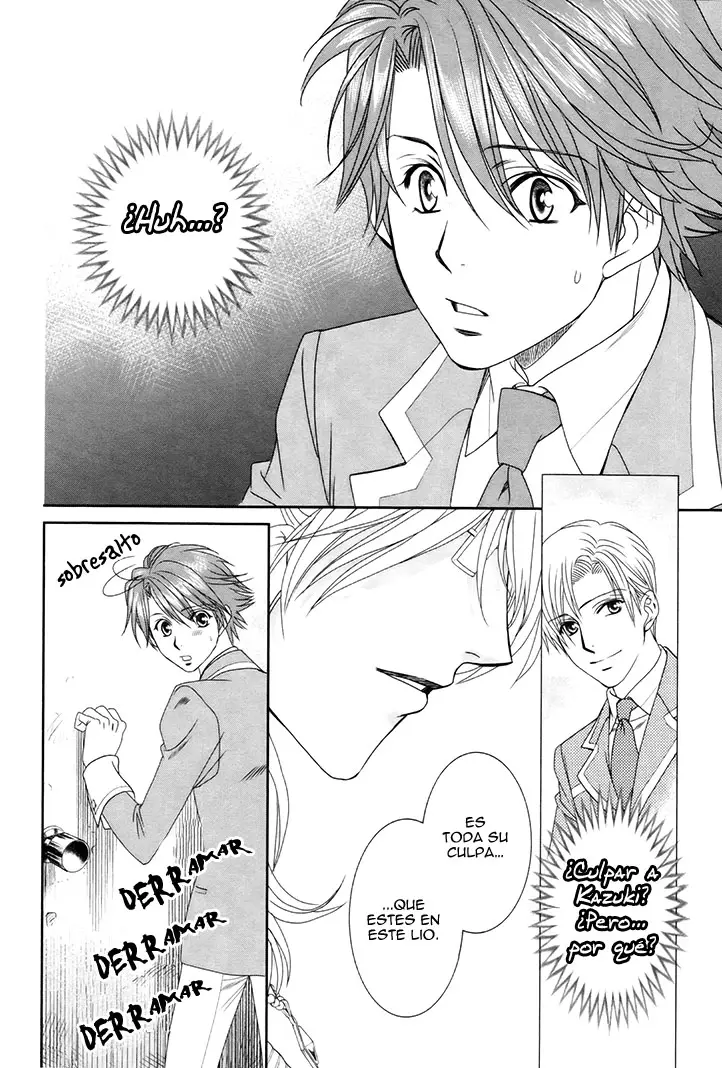 Gakuen Heaven Revolution (2017) - Capítulo 15 - Página 31 - LectorTMOo
