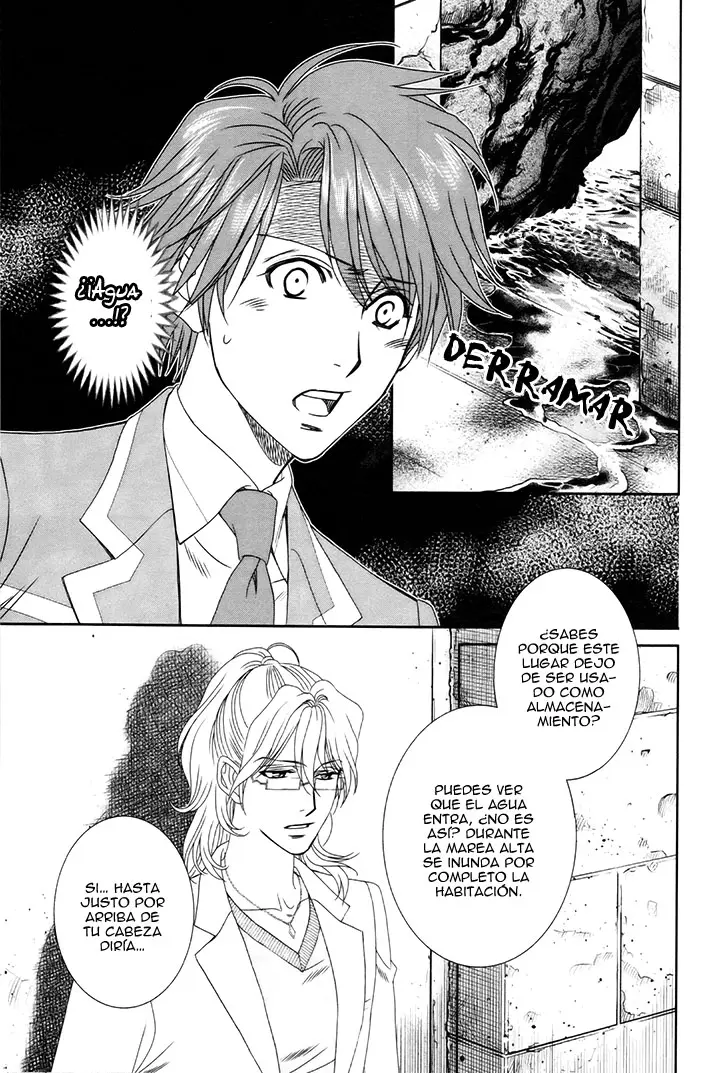 Gakuen Heaven Revolution (2017) - Capítulo 15 - Página 32 - LectorTMOo