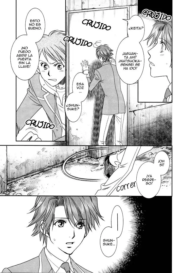 Gakuen Heaven Revolution (2017) - Capítulo 15 - Página 34 - LectorTMOo