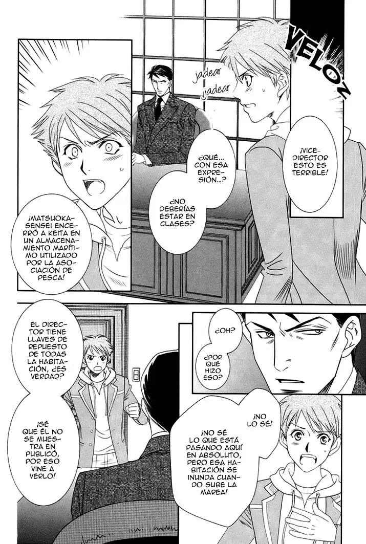 Gakuen Heaven Revolution (2017) - Capítulo 15 - Página 35 - LectorTMOo