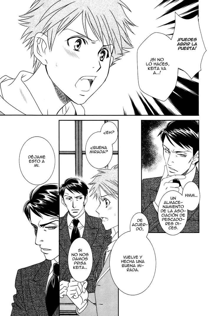 Gakuen Heaven Revolution (2017) - Capítulo 15 - Página 36 - LectorTMOo