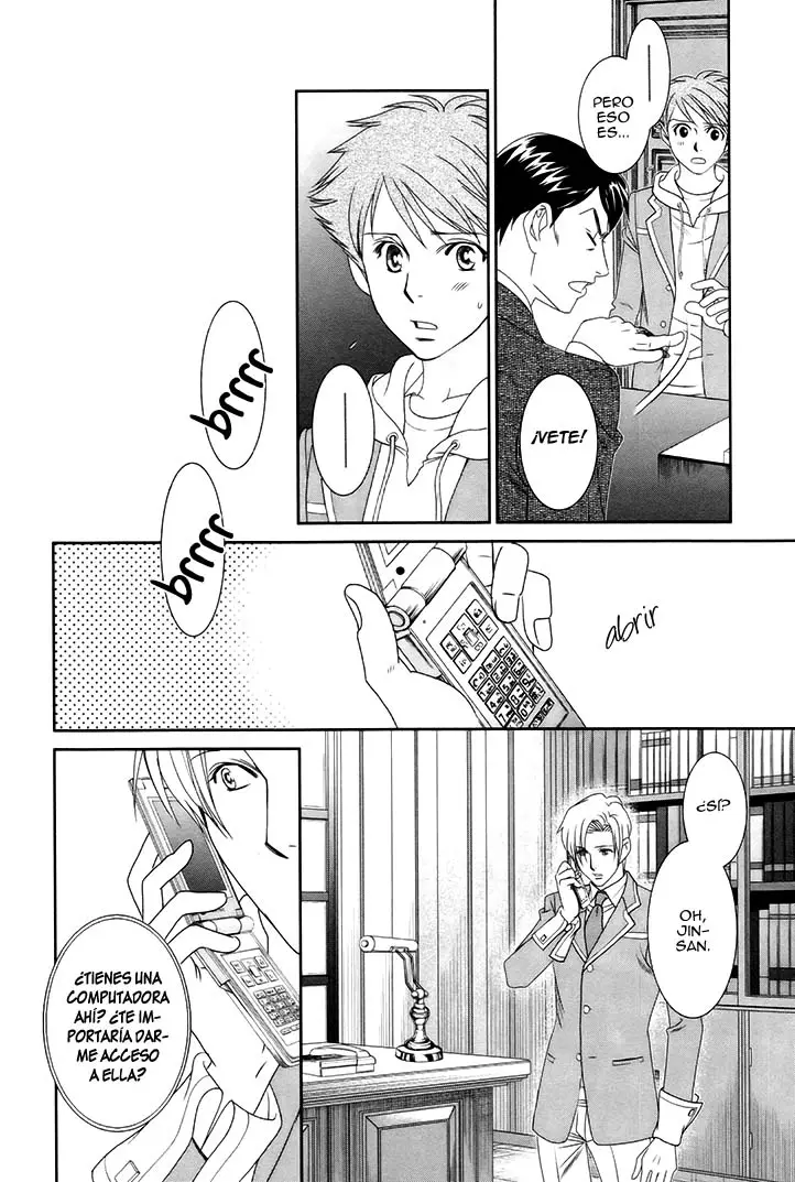 Gakuen Heaven Revolution (2017) - Capítulo 15 - Página 37 - LectorTMOo