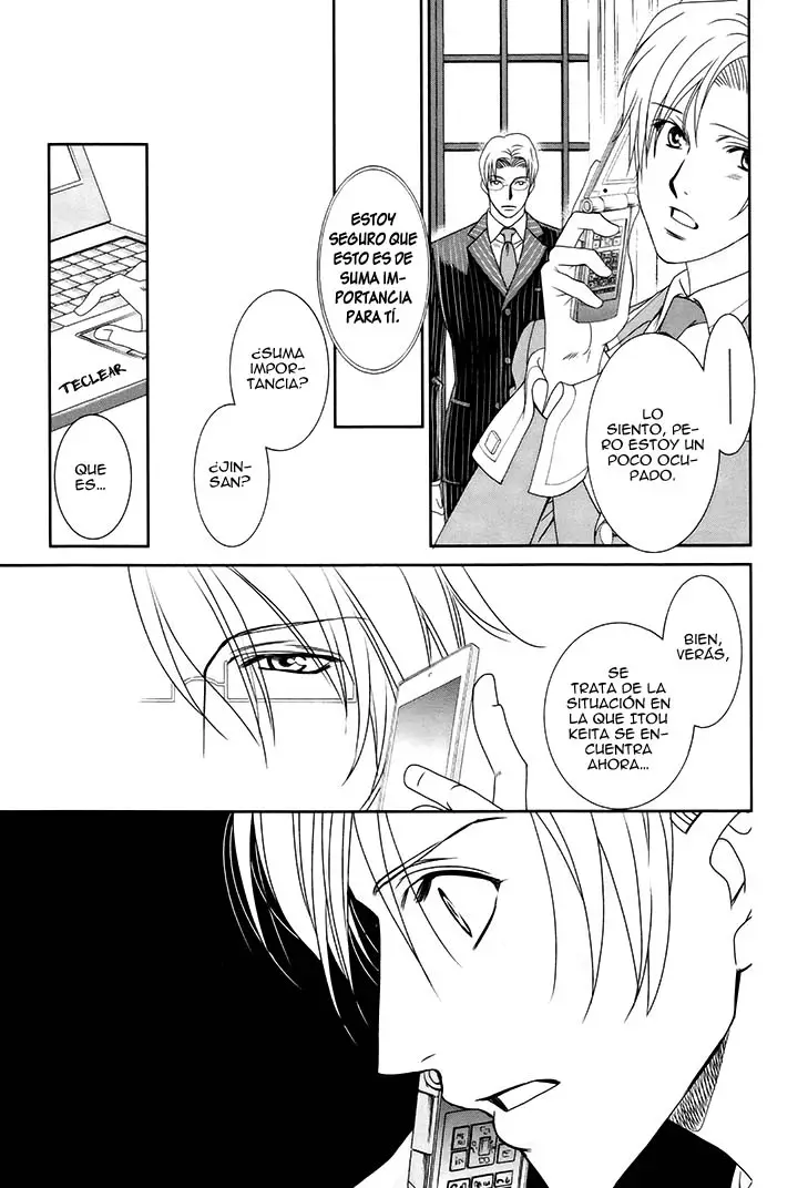 Gakuen Heaven Revolution (2017) - Capítulo 15 - Página 38 - LectorTMOo