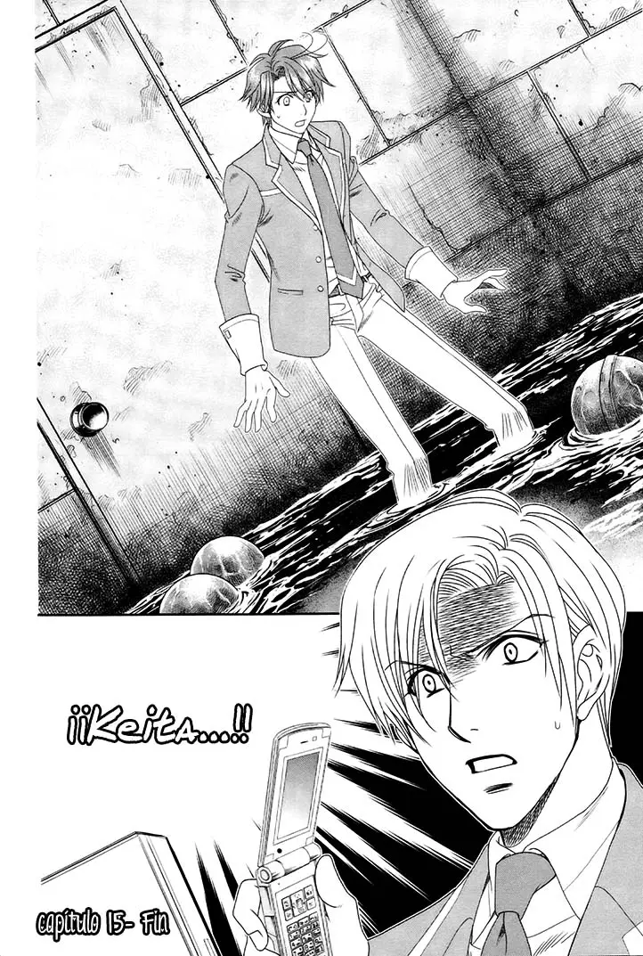 Gakuen Heaven Revolution (2017) - Capítulo 15 - Página 39 - LectorTMOo