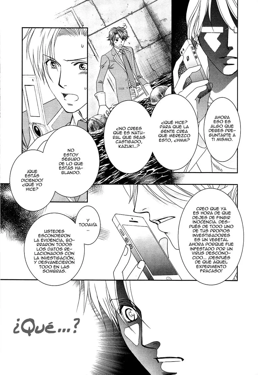 Gakuen Heaven Revolution (2017) - Capítulo 16 - Página 6 - LectorTMOo