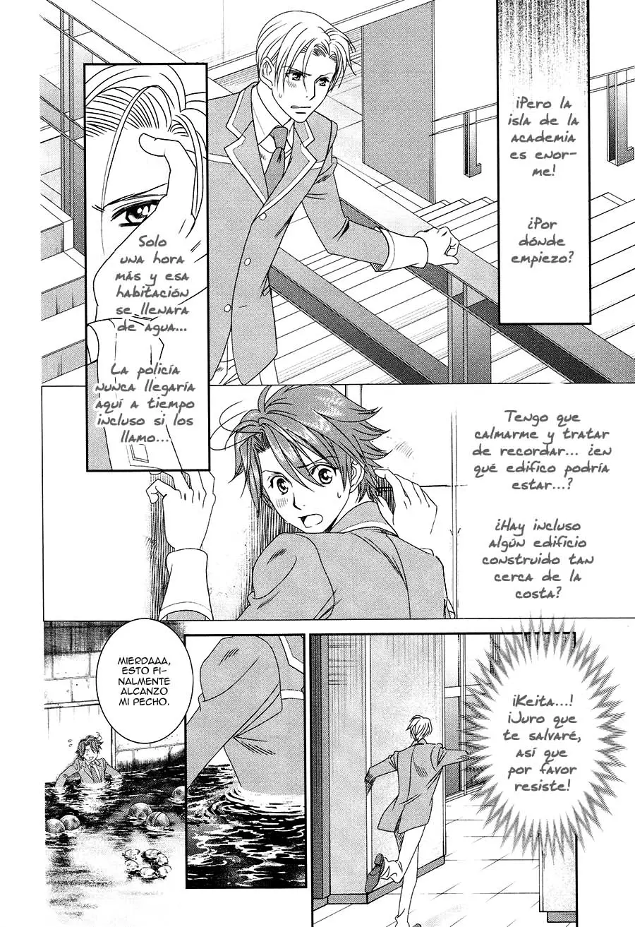 Gakuen Heaven Revolution (2017) - Capítulo 16 - Página 9 - LectorTMOo