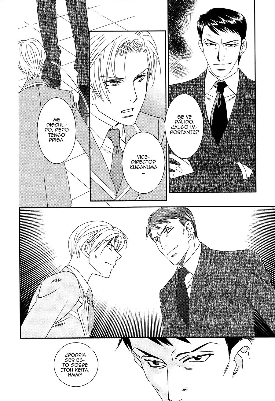 Gakuen Heaven Revolution (2017) - Capítulo 16 - Página 11 - LectorTMOo