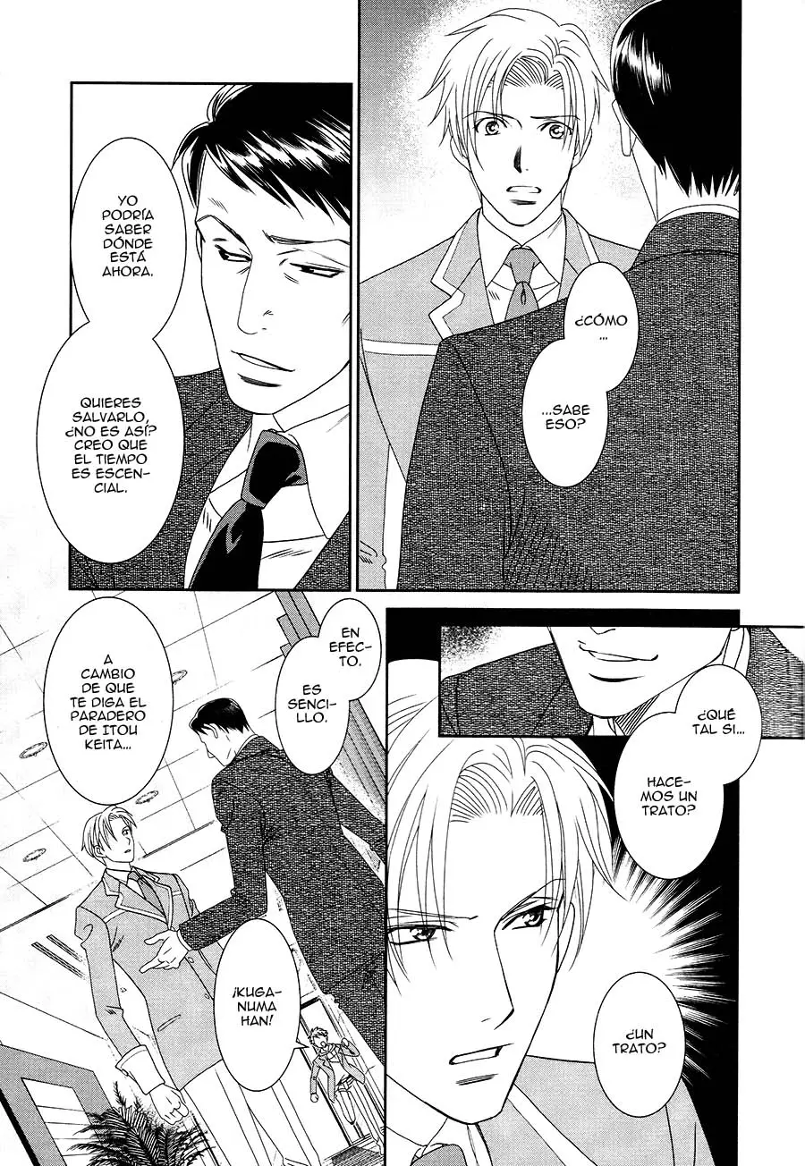 Gakuen Heaven Revolution (2017) - Capítulo 16 - Página 12 - LectorTMOo