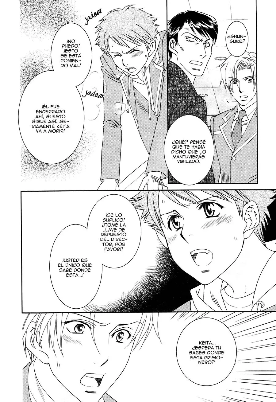 Gakuen Heaven Revolution (2017) - Capítulo 16 - Página 13 - LectorTMOo
