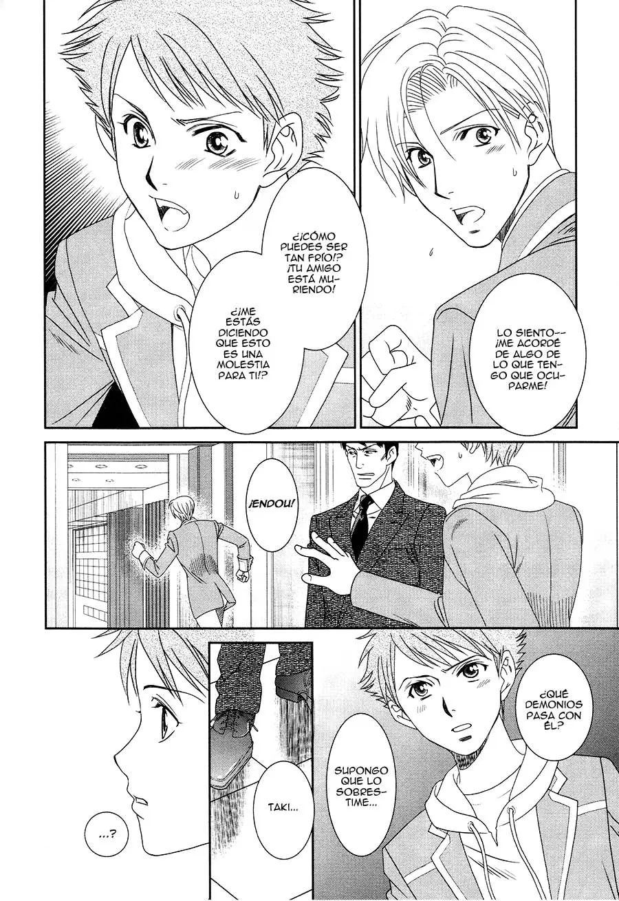 Gakuen Heaven Revolution (2017) - Capítulo 16 - Página 15 - LectorTMOo