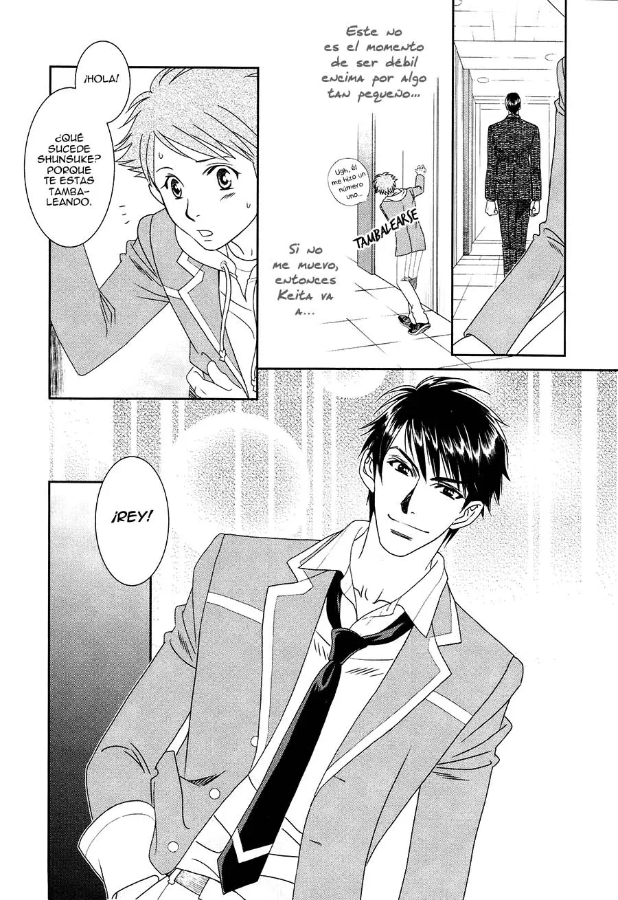 Gakuen Heaven Revolution (2017) - Capítulo 16 - Página 17 - LectorTMOo