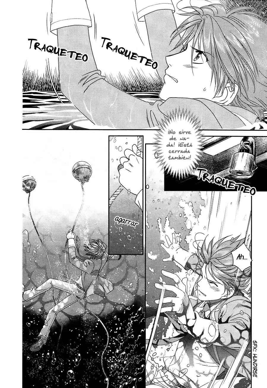 Gakuen Heaven Revolution (2017) - Capítulo 16 - Página 19 - LectorTMOo