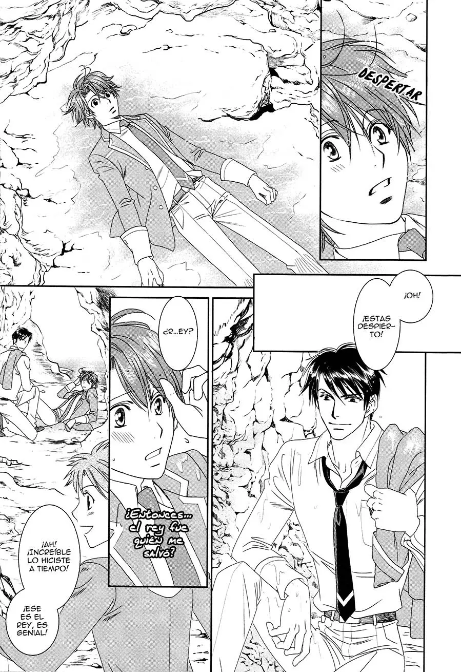 Gakuen Heaven Revolution (2017) - Capítulo 16 - Página 24 - LectorTMOo