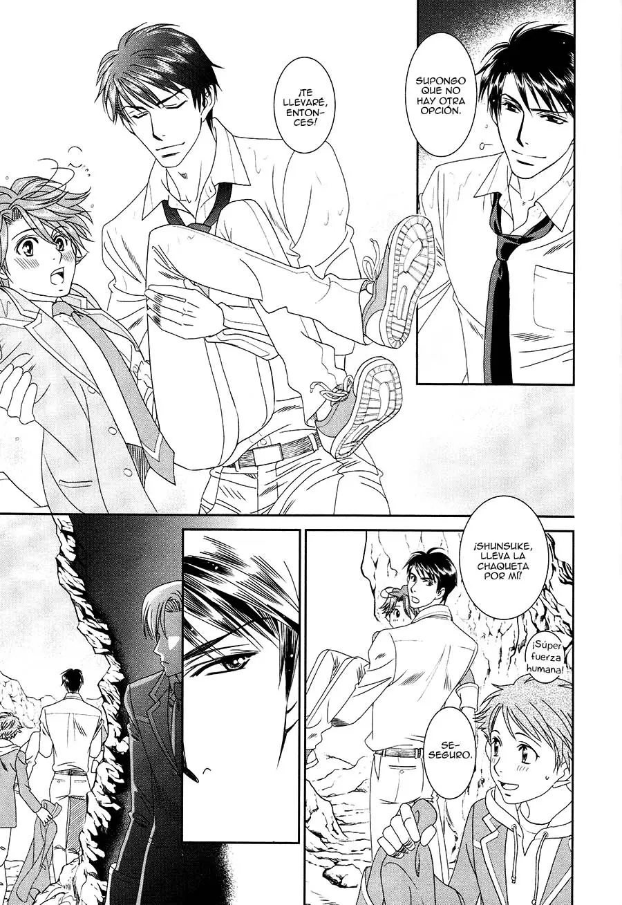 Gakuen Heaven Revolution (2017) - Capítulo 16 - Página 26 - LectorTMOo