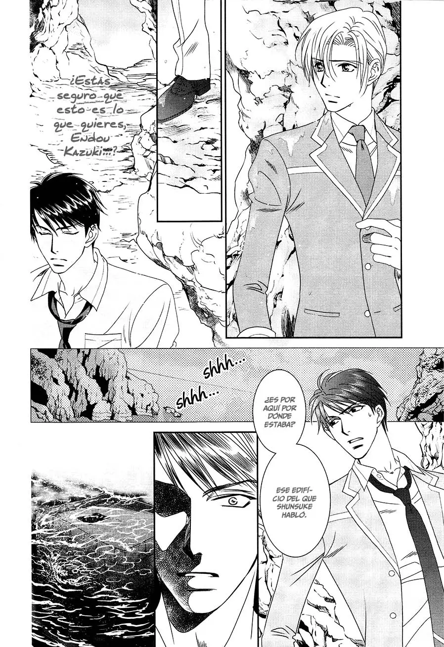 Gakuen Heaven Revolution (2017) - Capítulo 16 - Página 27 - LectorTMOo