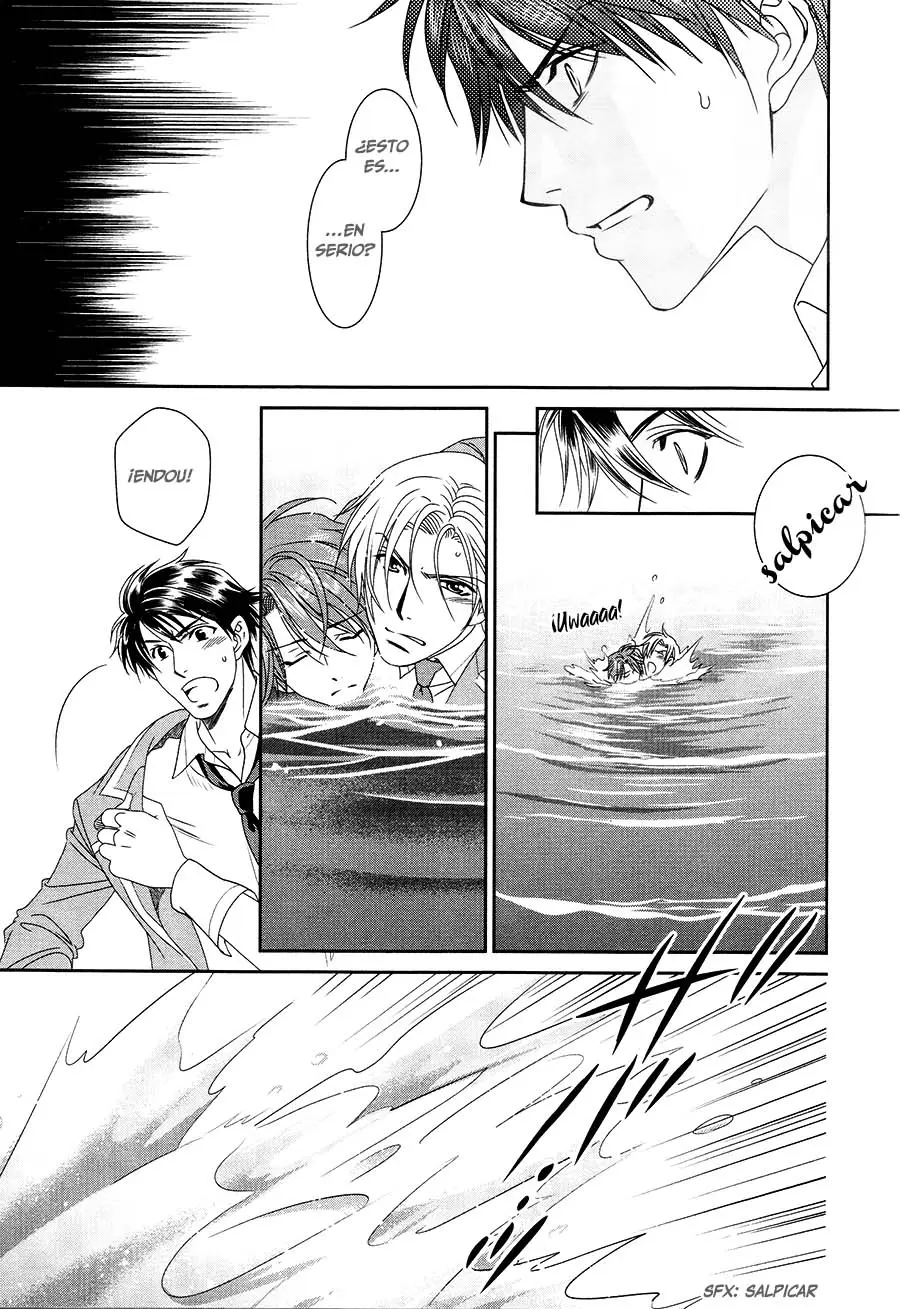 Gakuen Heaven Revolution (2017) - Capítulo 16 - Página 28 - LectorTMOo