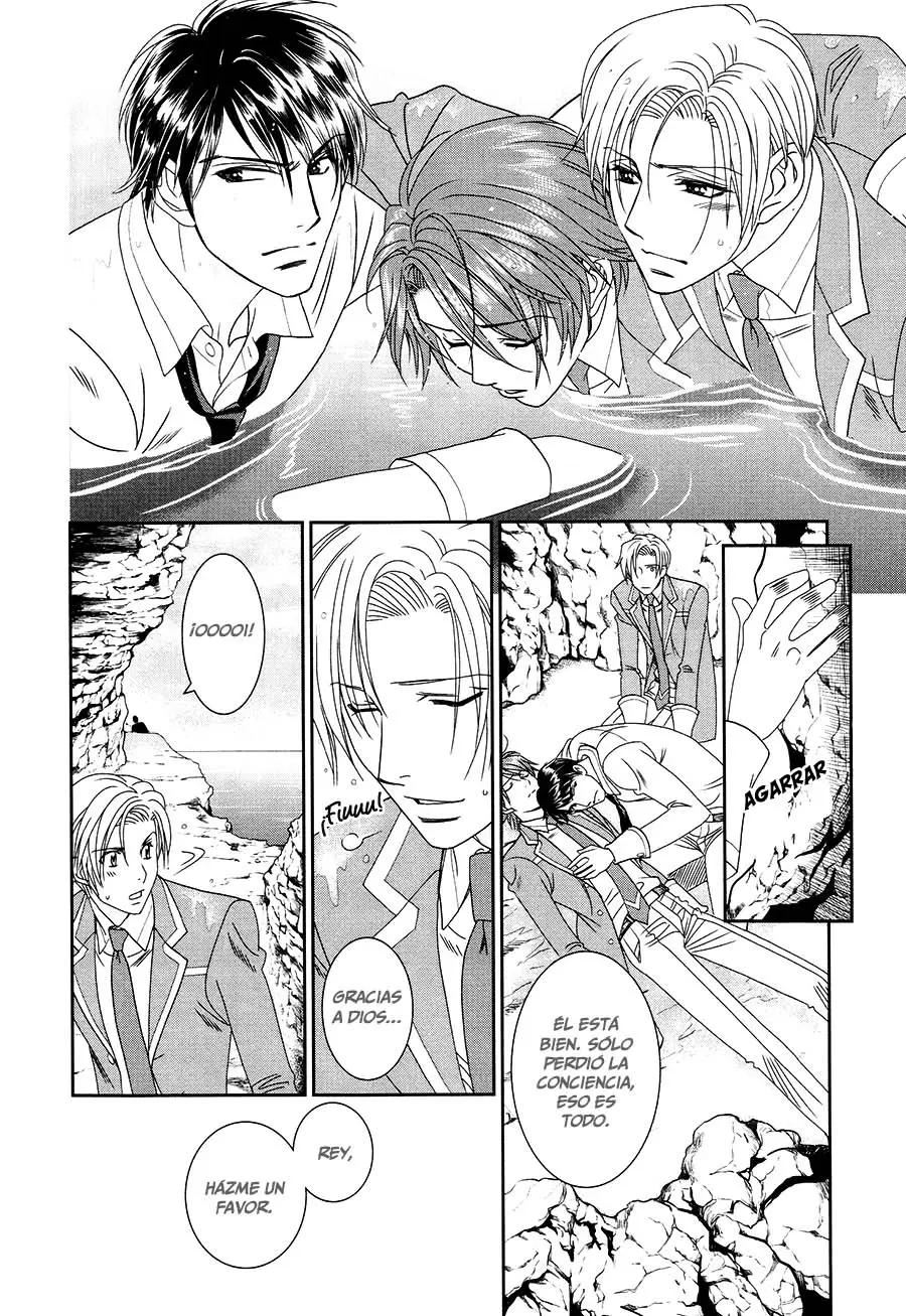 Gakuen Heaven Revolution (2017) - Capítulo 16 - Página 29 - LectorTMOo