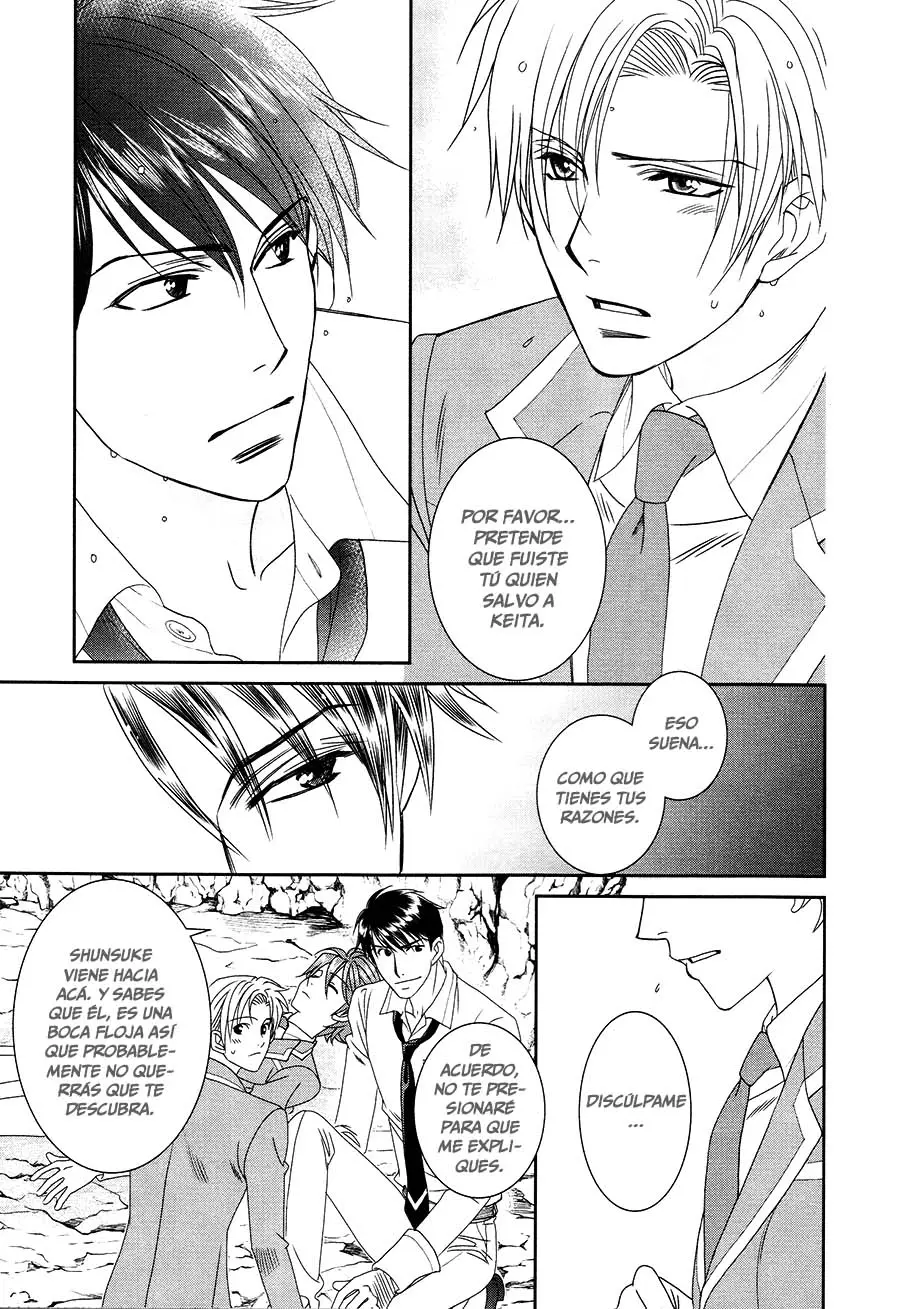 Gakuen Heaven Revolution (2017) - Capítulo 16 - Página 30 - LectorTMOo