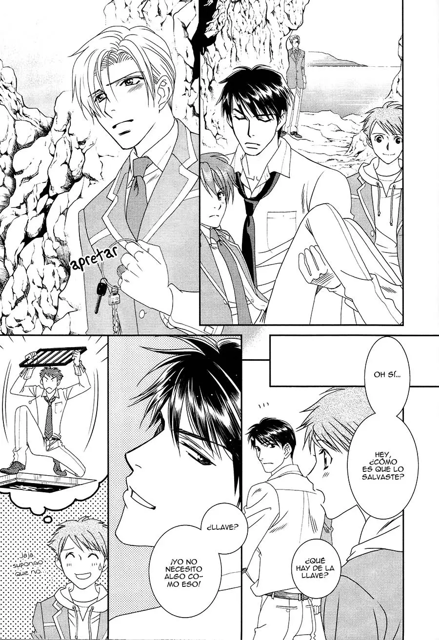 Gakuen Heaven Revolution (2017) - Capítulo 16 - Página 32 - LectorTMOo