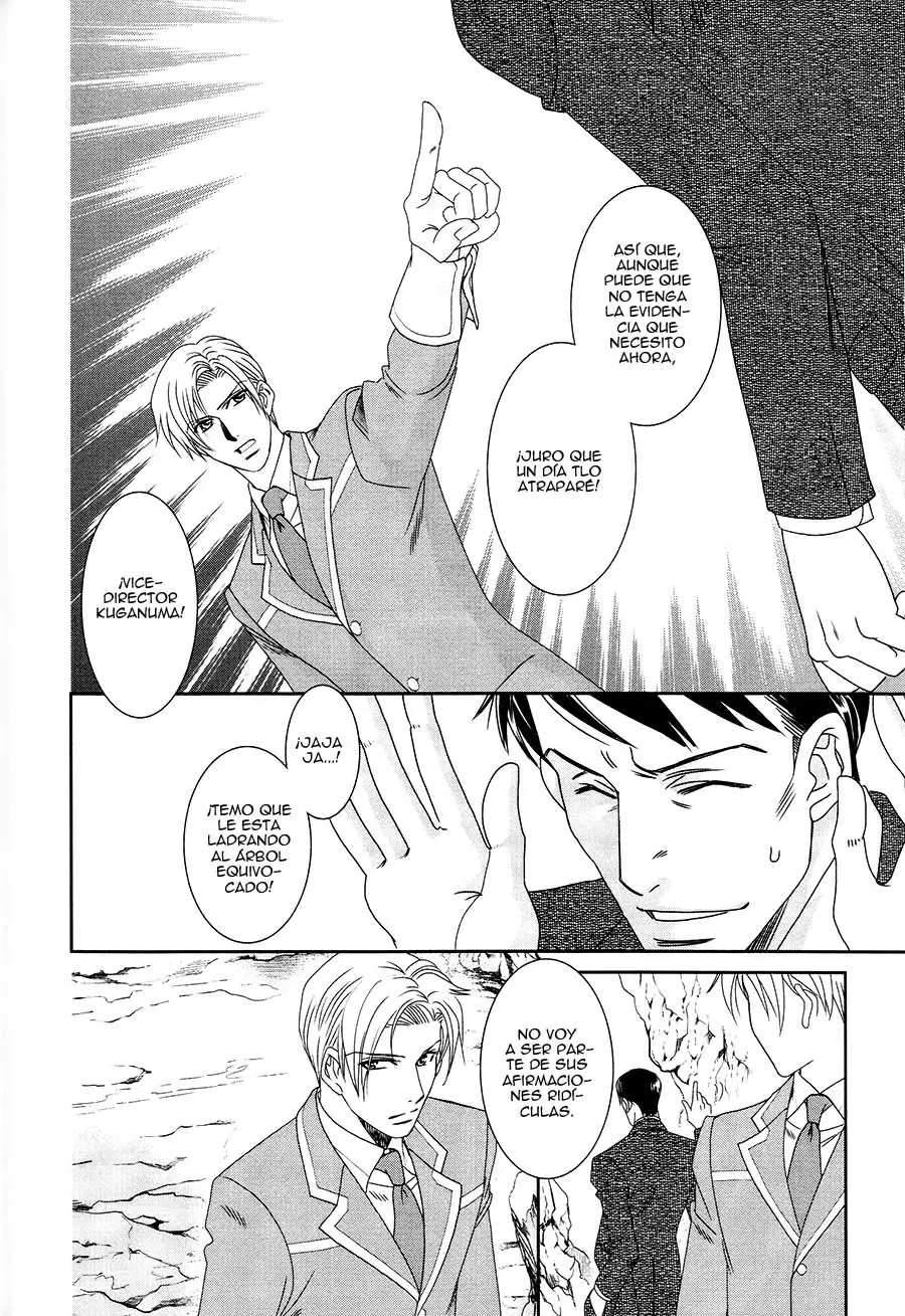 Gakuen Heaven Revolution (2017) - Capítulo 16 - Página 35 - LectorTMOo